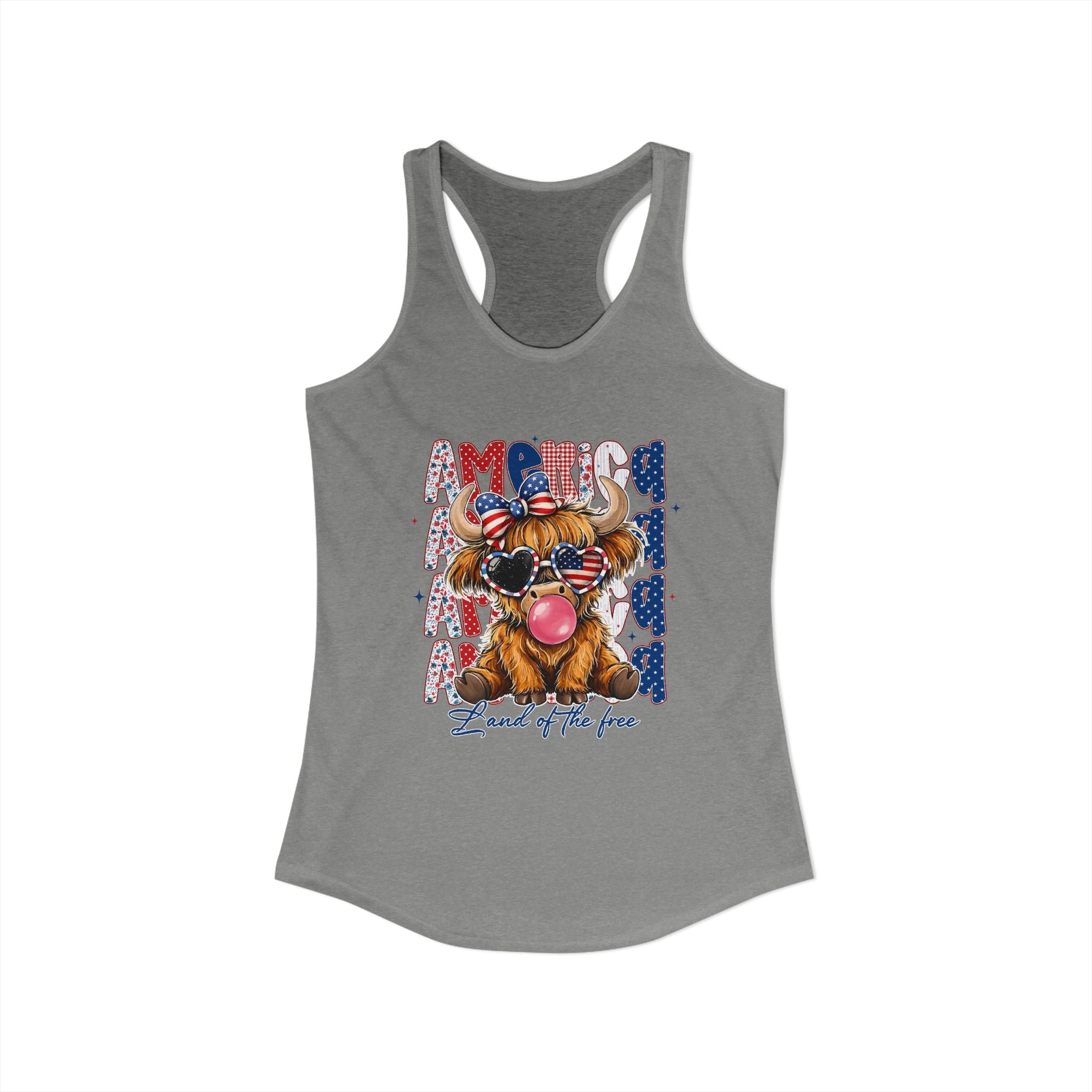 Women's Ideal Racerback Tank