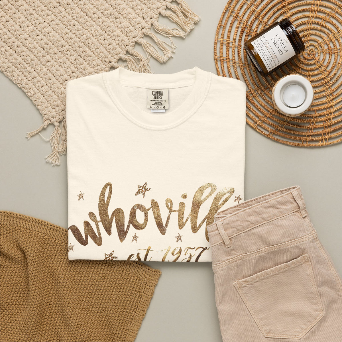 Whoville Christmas Tee