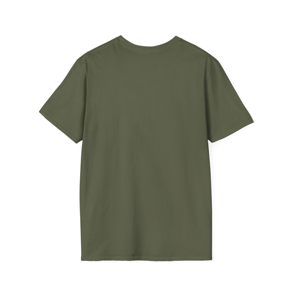 Fourth Grade Camo T-Shirt — 'Fourth Grade' School Spirit Tee
