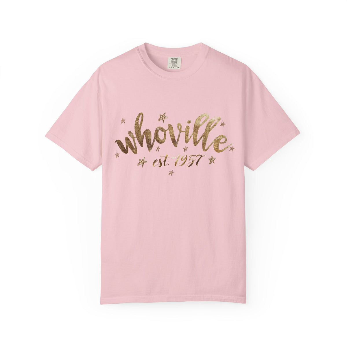 Whoville Christmas Tee