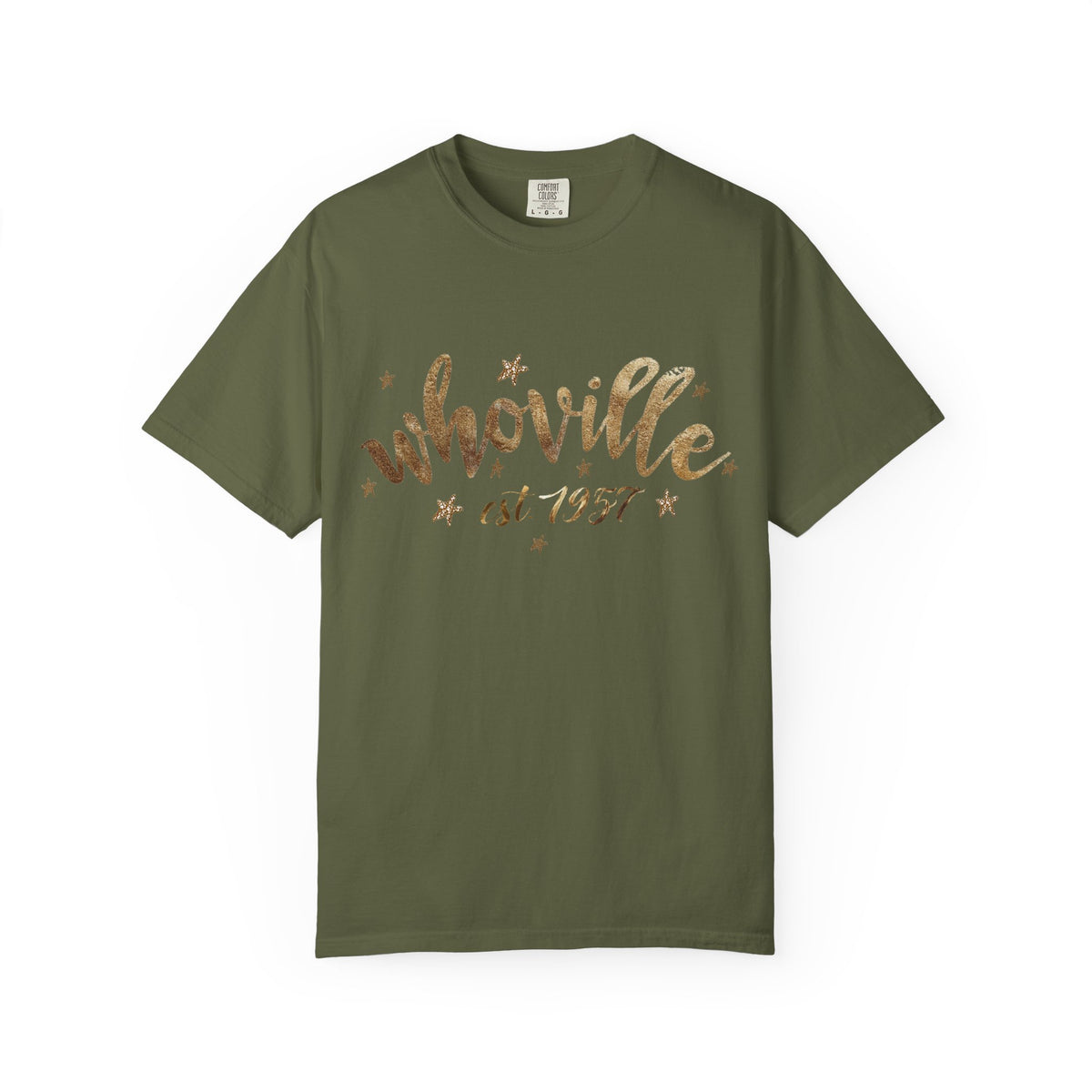 Whoville Christmas Tee