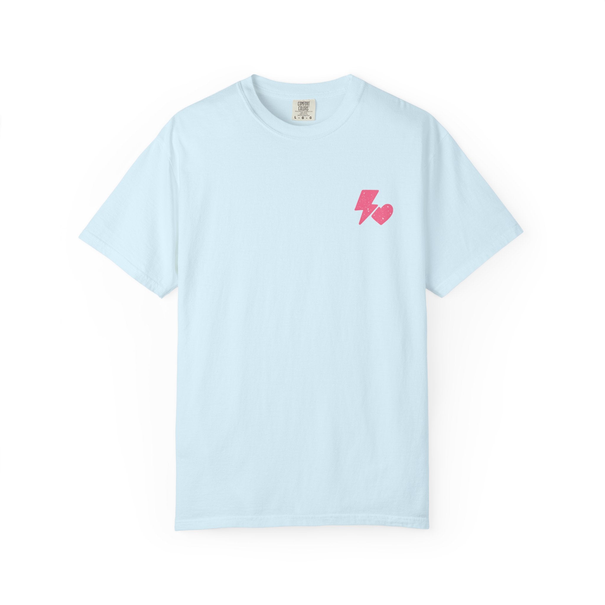 I Do A Lot Of Whatever I Want T-Shirt — Feminine Bold Graphic Tee