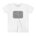 Third Grade Camo Youth Tee — Back to School Shirt for Kids