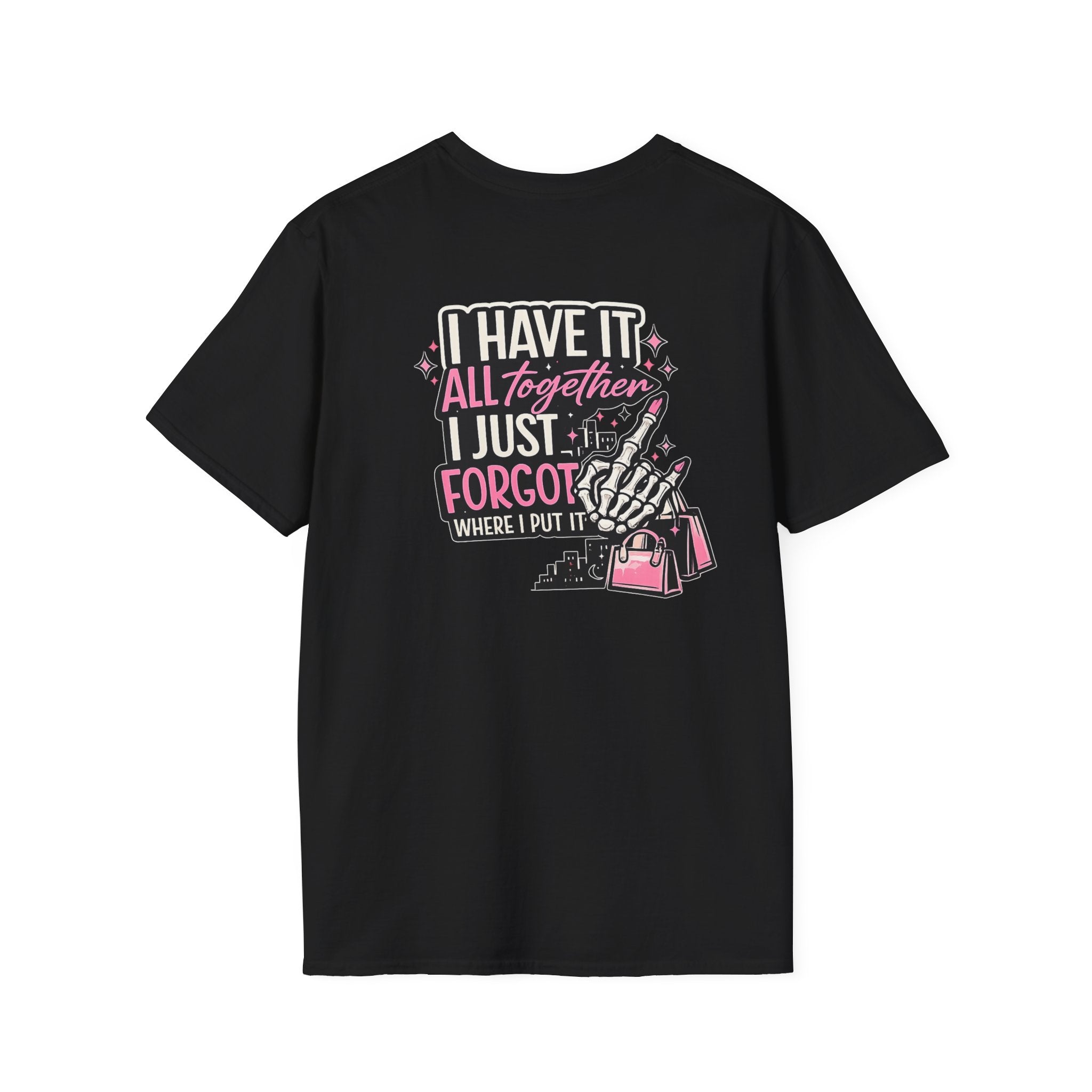 Mom Vibes T-Shirt — Pink Retro Graphic Tee for Moms