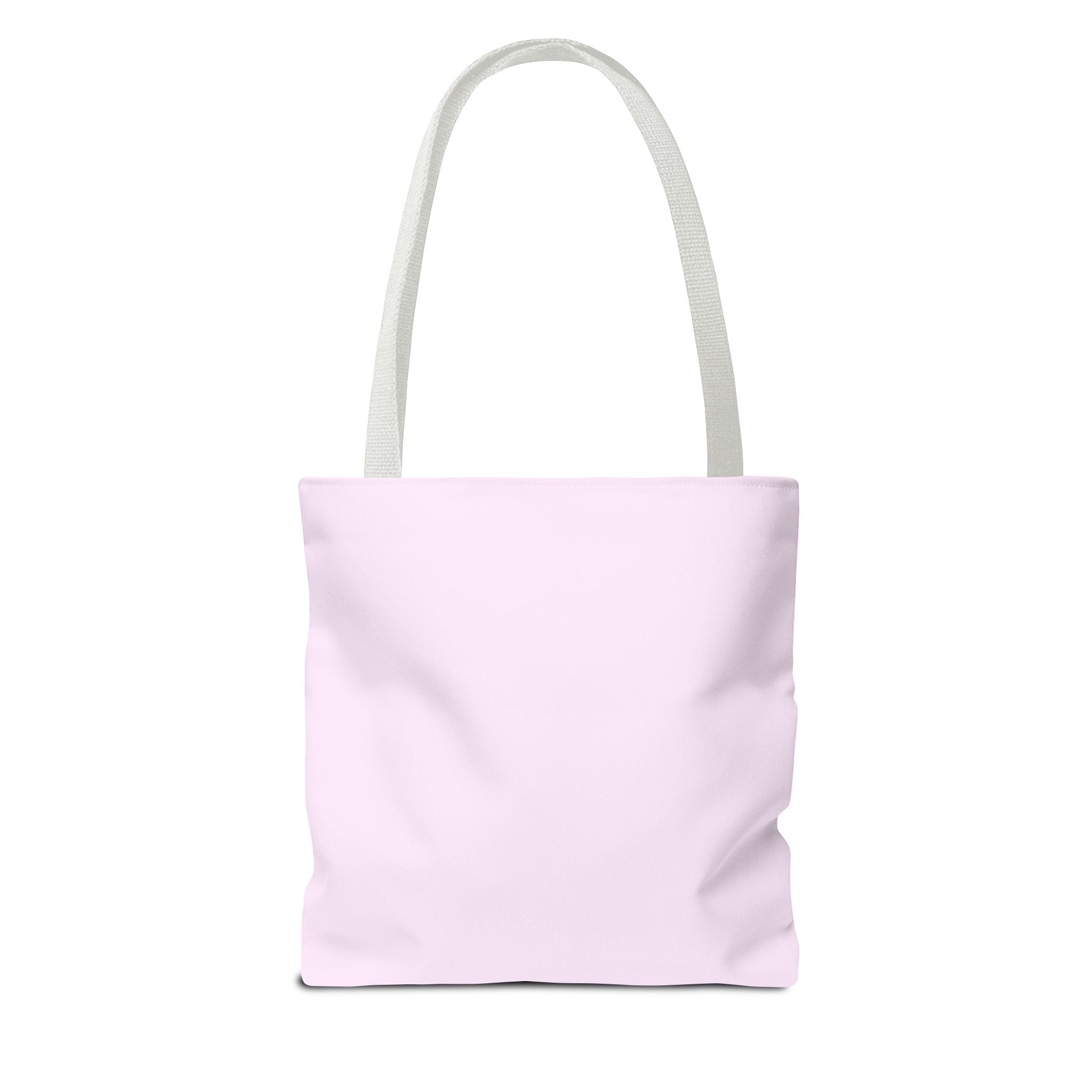 Teacher Tote Bag – “My Favorite People Call Me Teacher” Pink Gift Tote