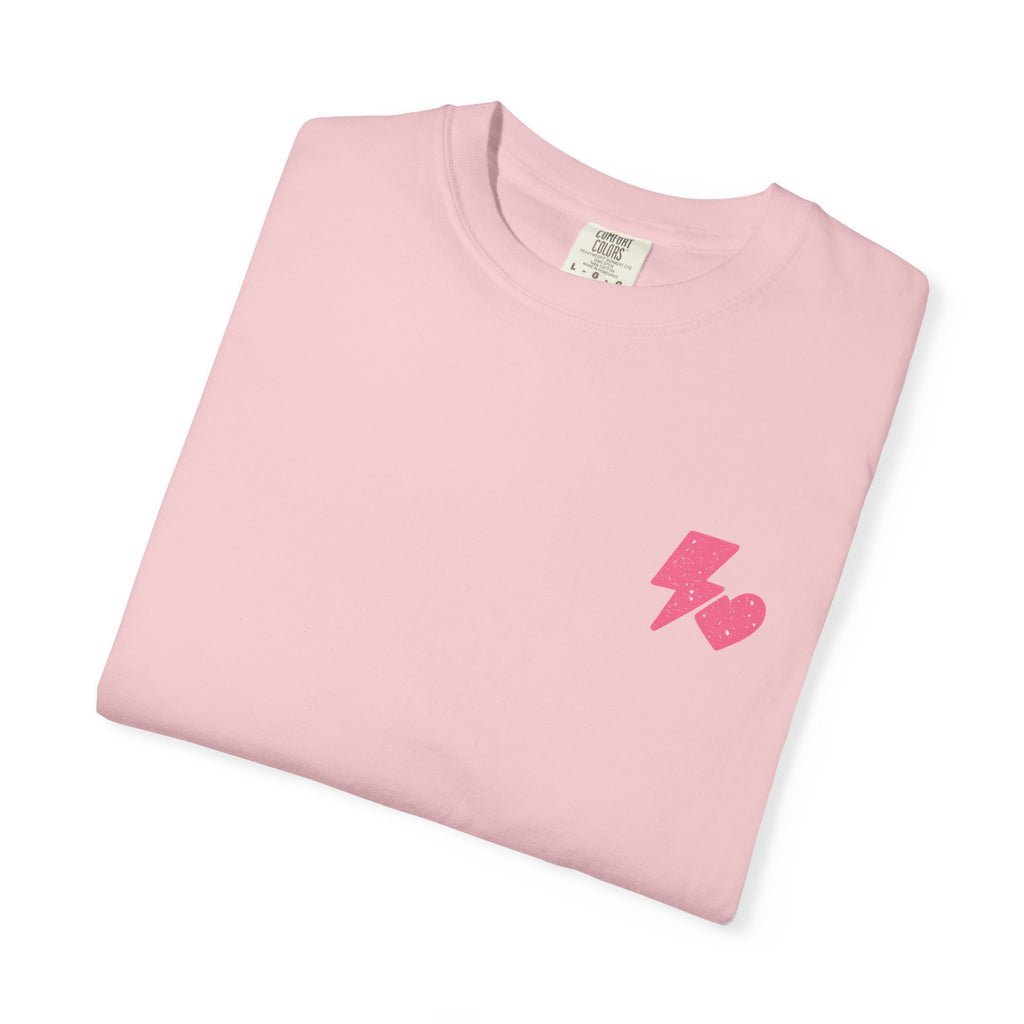 I Do A Lot Of Whatever I Want T-Shirt — Feminine Bold Graphic Tee