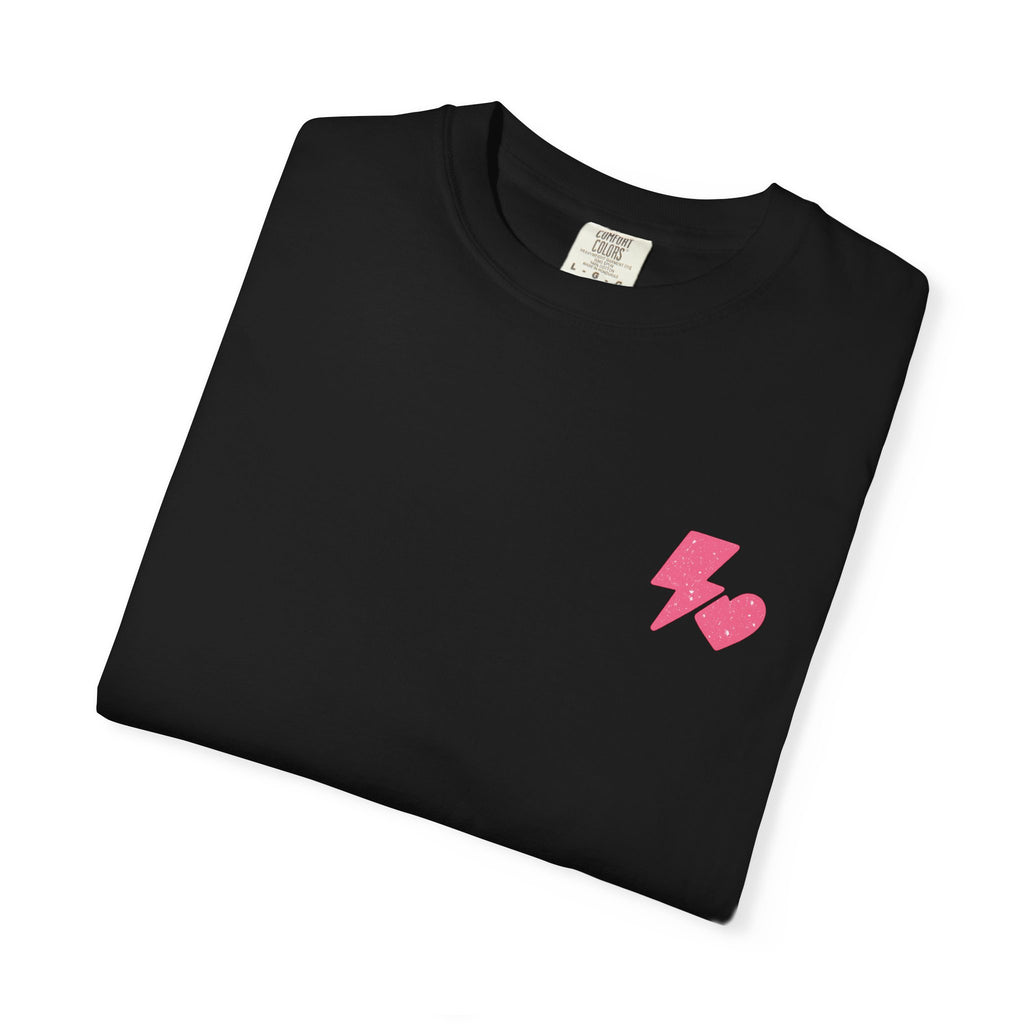 I Do A Lot Of Whatever I Want T-Shirt — Feminine Bold Graphic Tee