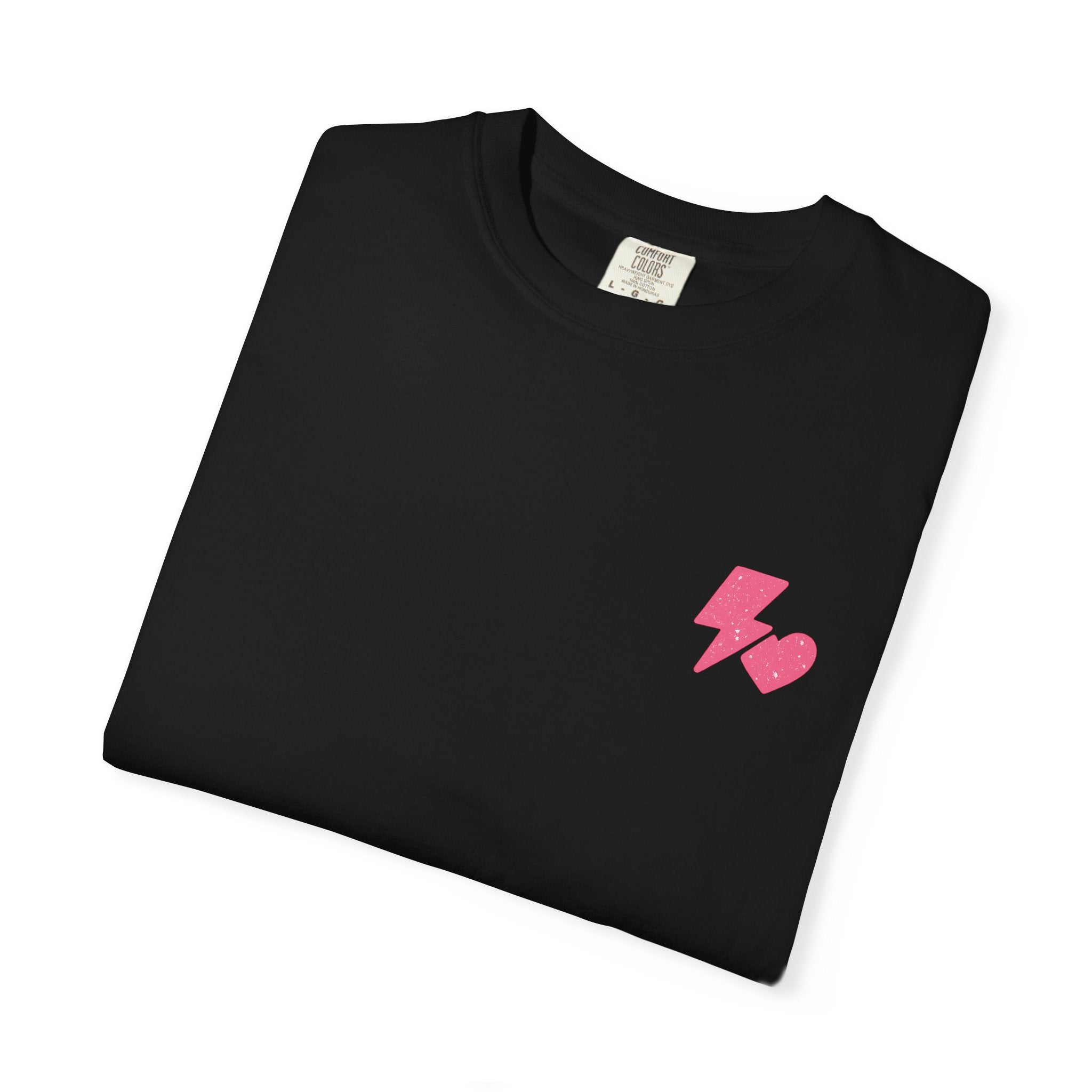 I Do A Lot Of Whatever I Want T-Shirt — Feminine Bold Graphic Tee