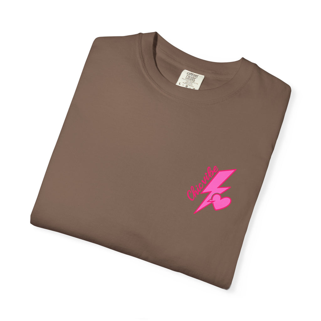 Mom T-Shirt — "Please Excuse the Attitude I've Been Asked 'Mom?' 87 Times Today" Graphic Tee