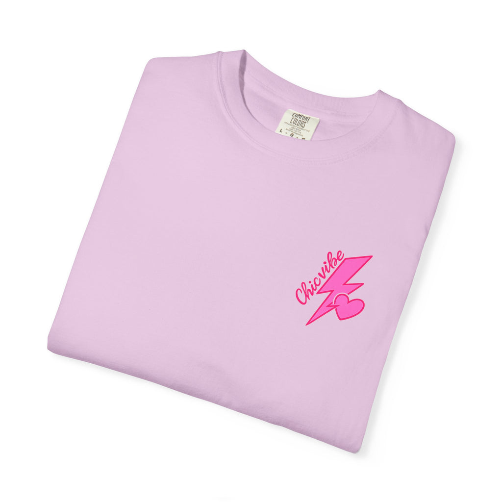 My Last Nerve T-Shirt — "My Last Nerve Clocked Out Hours Ago" Graphic Tee