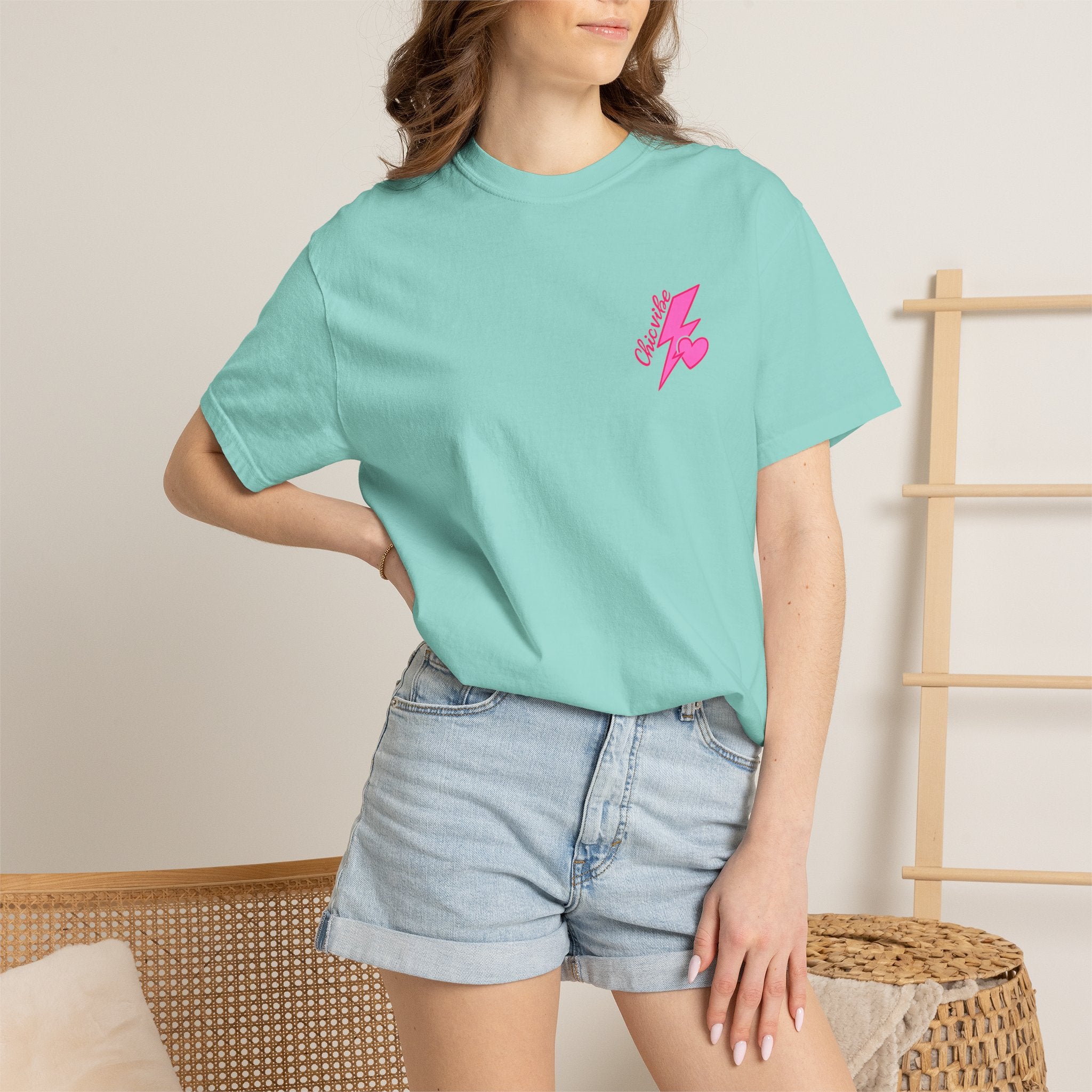 My Last Nerve T-Shirt — "My Last Nerve Clocked Out Hours Ago" Graphic Tee