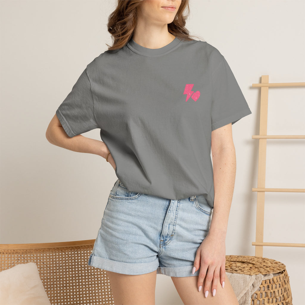 I Do A Lot Of Whatever I Want T-Shirt — Feminine Bold Graphic Tee
