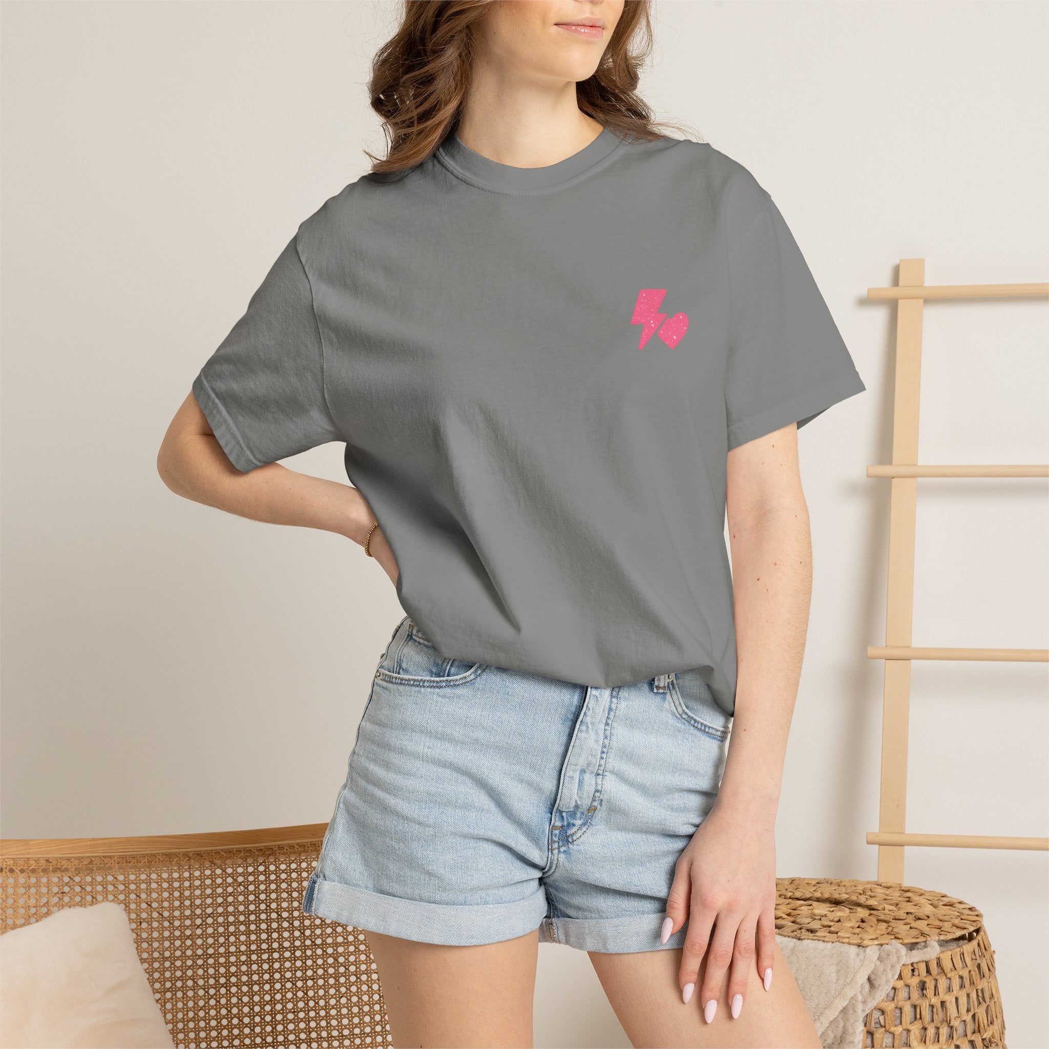 I Do A Lot Of Whatever I Want T-Shirt — Feminine Bold Graphic Tee