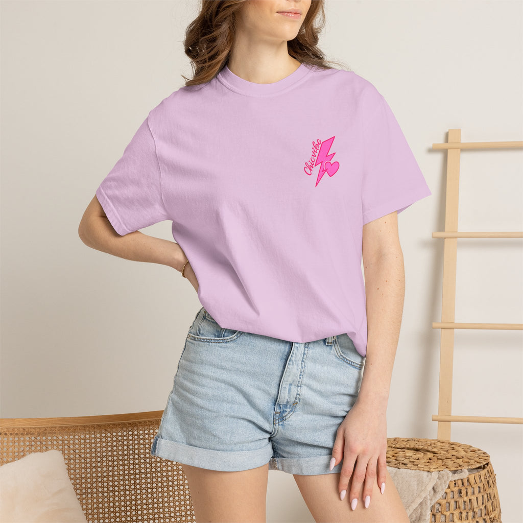 My Last Nerve T-Shirt — "My Last Nerve Clocked Out Hours Ago" Graphic Tee