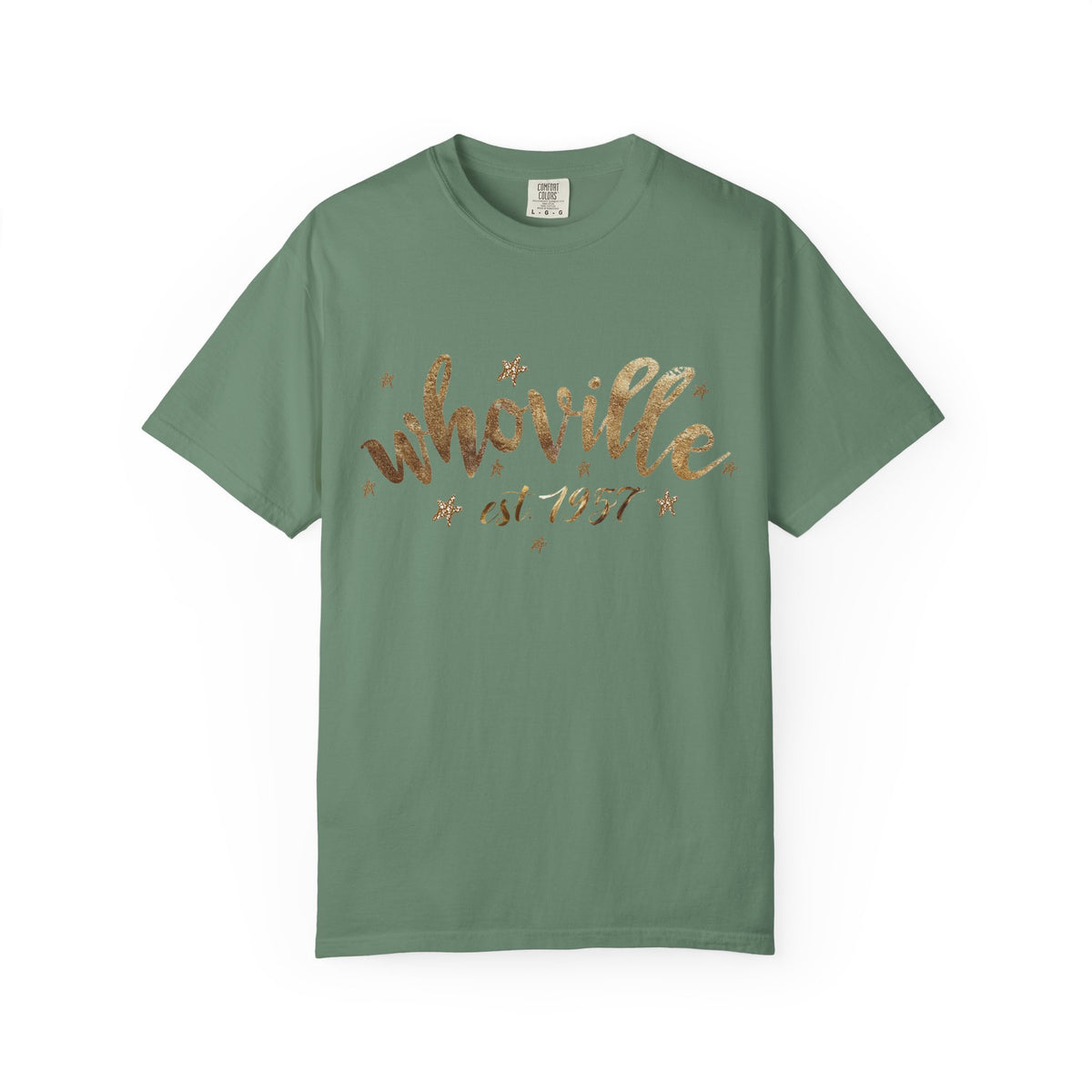 Whoville Christmas Tee