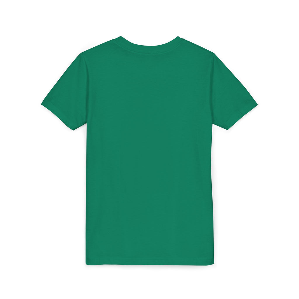 Third Grade Camo Youth Tee — Back to School Shirt for Kids