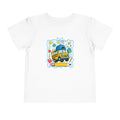 Toddler Tee — Cute School Bus Back to School Shirt for Kids