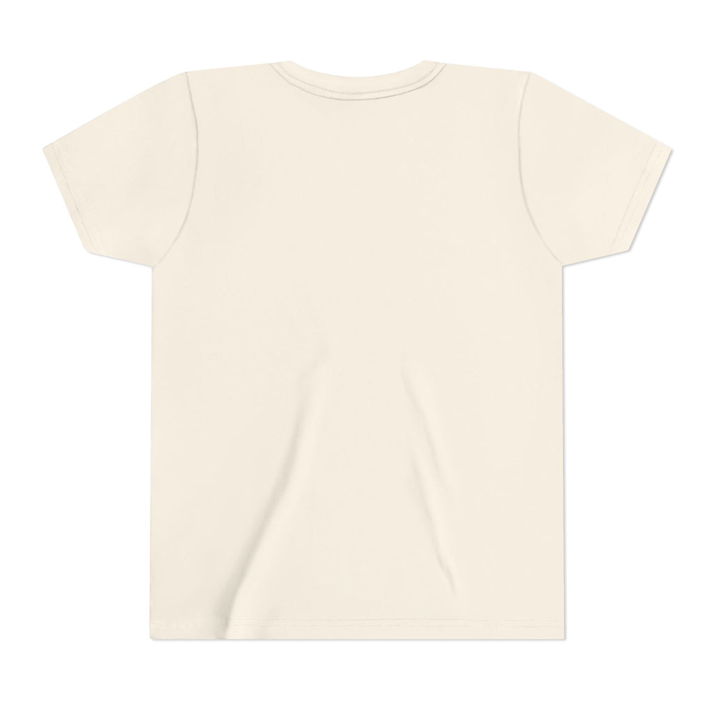 4th Grade Youth Tee — Retro Skateboard Smiley Back-to-School Shirt