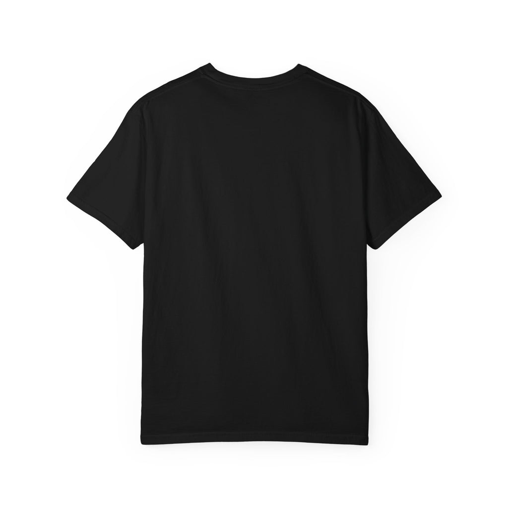 Teacher Stripe Patchwork T-Shirt