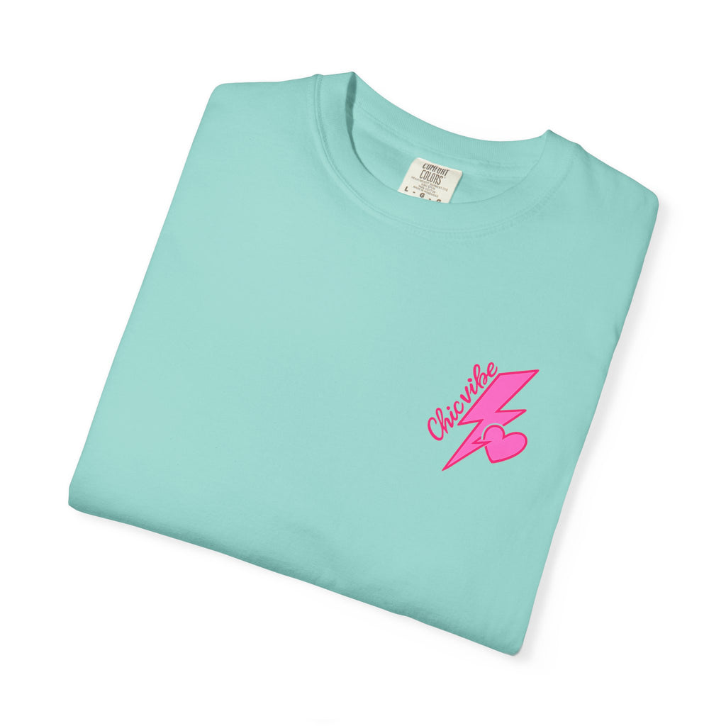 My Last Nerve T-Shirt — "My Last Nerve Clocked Out Hours Ago" Graphic Tee