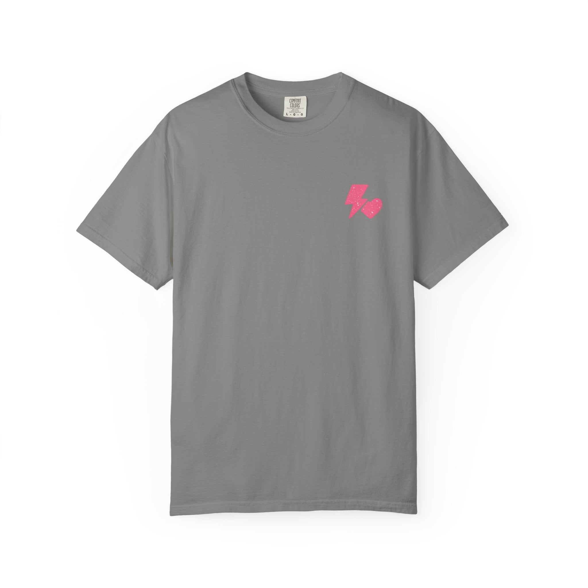 I Do A Lot Of Whatever I Want T-Shirt — Feminine Bold Graphic Tee