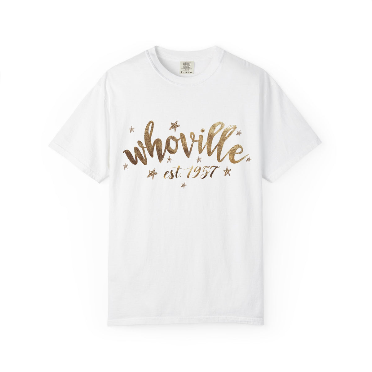 Whoville Christmas Tee