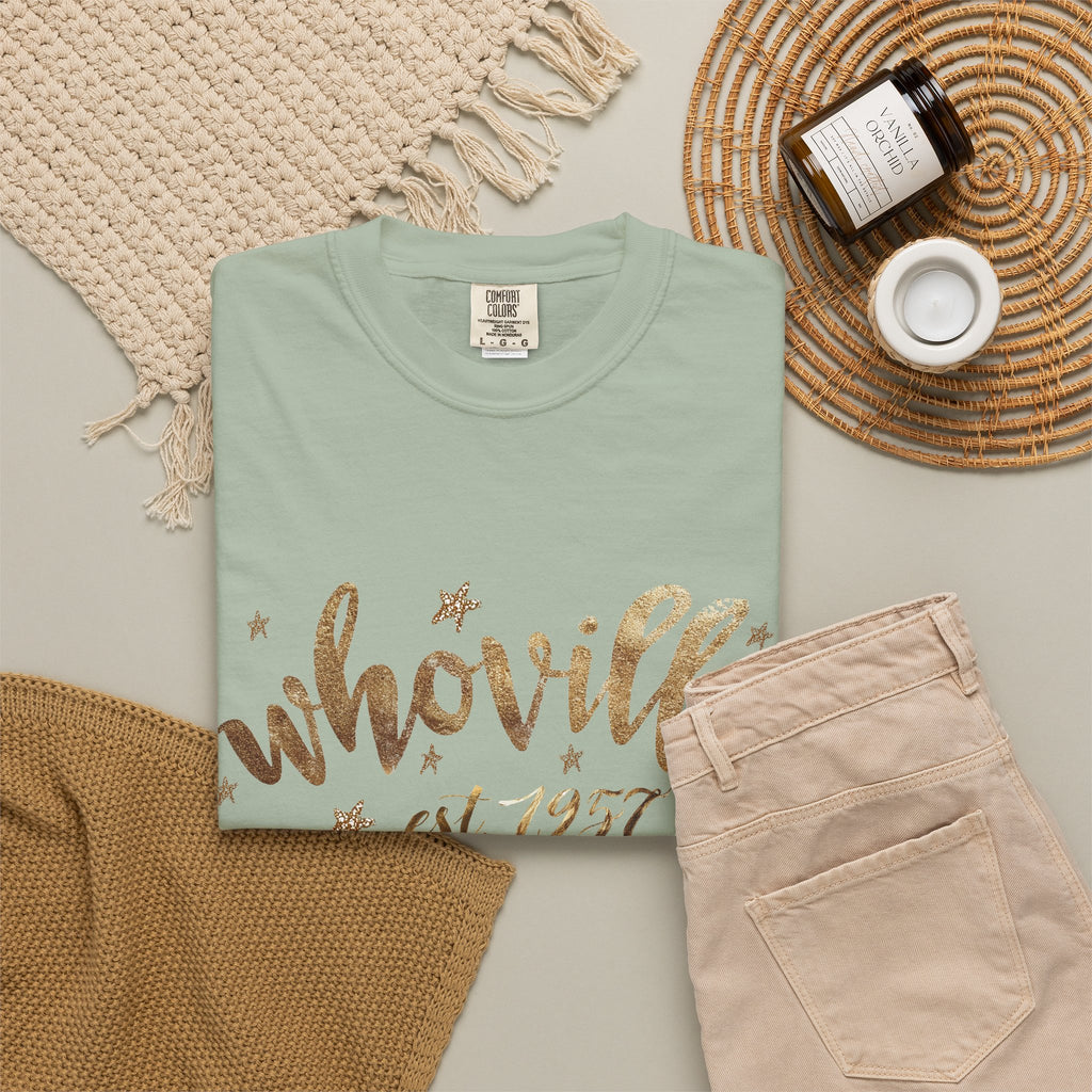 Whoville Christmas Tee