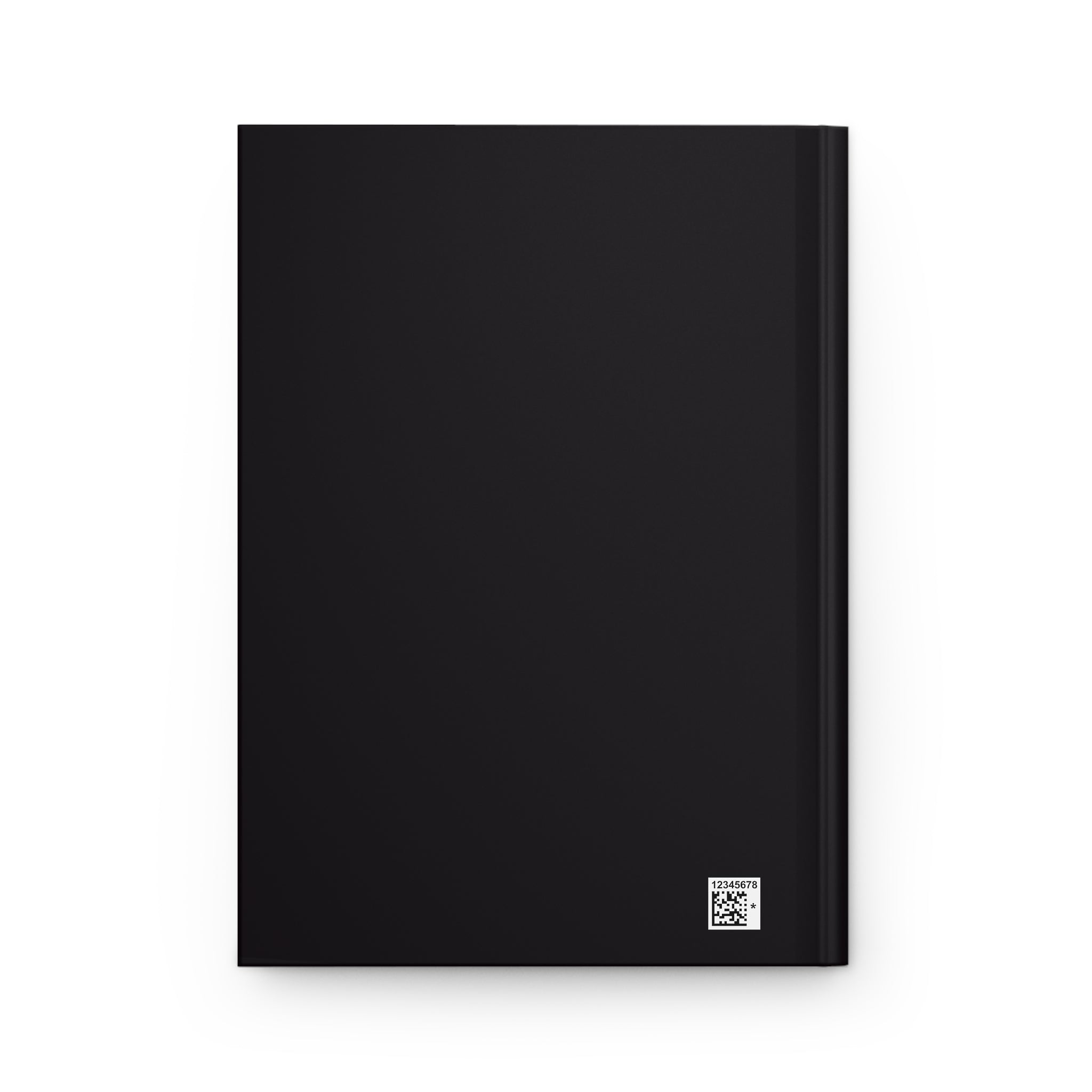 Teacher Leopard Pencil Hardcover Journal — Cute Bow Teacher Gift Notebook